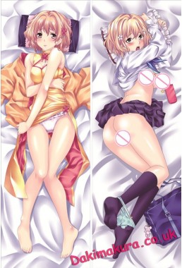 Hanasaku Iroha - Ohana Matsumae Dakimakura 3d pillow japanese anime pillowcase
