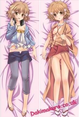 Hanasaku Iroha - Ohana Matsumae Full body waifu anime pillowcases
