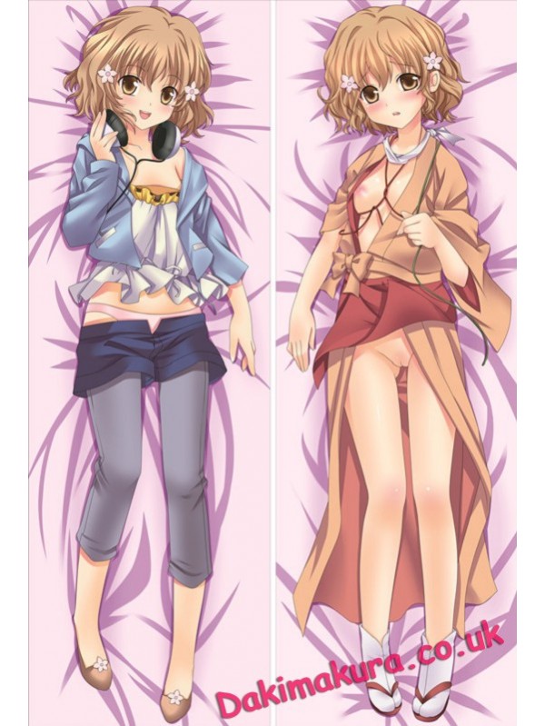 Hanasaku Iroha - Ohana Matsumae Full body waifu anime pillowcases