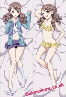 Hanasaku Iroha - Yuina Wakura Dakimakura 3d pillow japanese anime pillowcase
