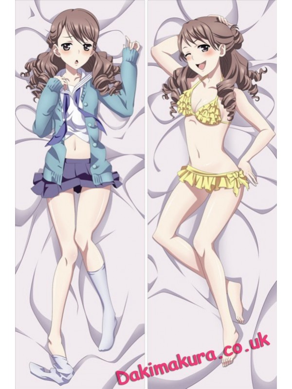 Hanasaku Iroha - Yuina Wakura Dakimakura 3d pillow japanese anime pillowcase