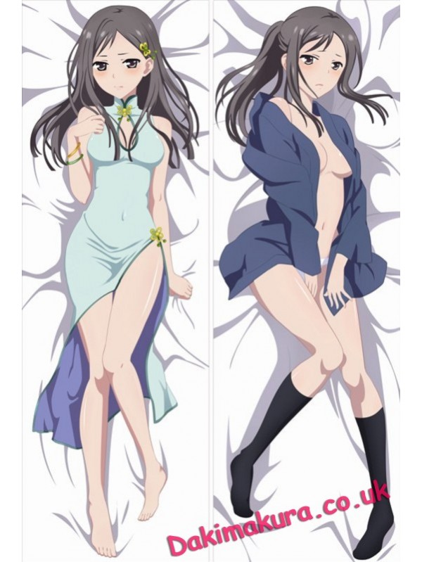 Hanasaku Iroha - Yuina Wakura Full body waifu anime pillowcases