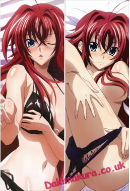 High School DxD - Rias Gremory dakimakura girlfriend body pillow cover