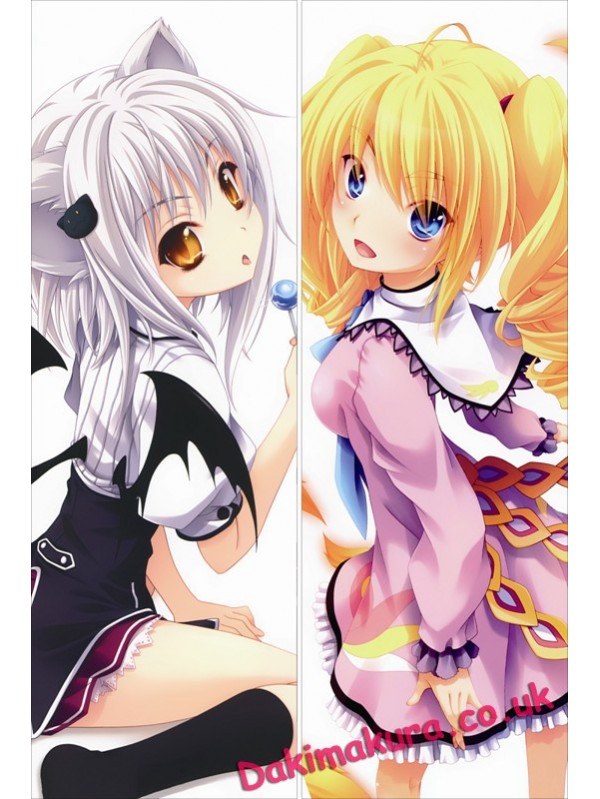 High School DxD - Asia Argento - Koneko Toujou Pillow Cover