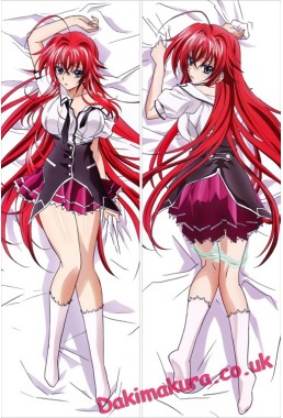 High School DxD - Rias Gremory dakimakura girlfriend body pillow cover