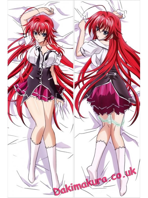 High School DxD - Rias Gremory dakimakura girlfriend body pillow cover