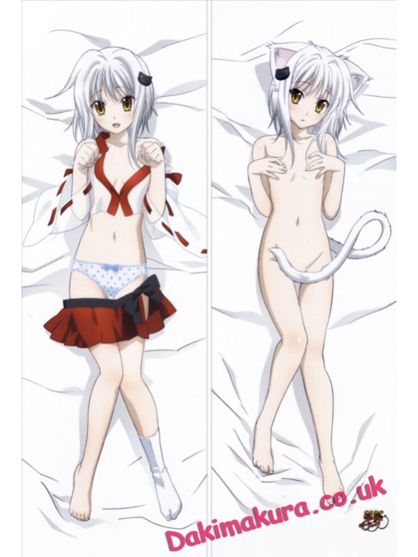 High School DxD - Koneko Toujou Dakimakura 3d pillow japanese anime pillowcase