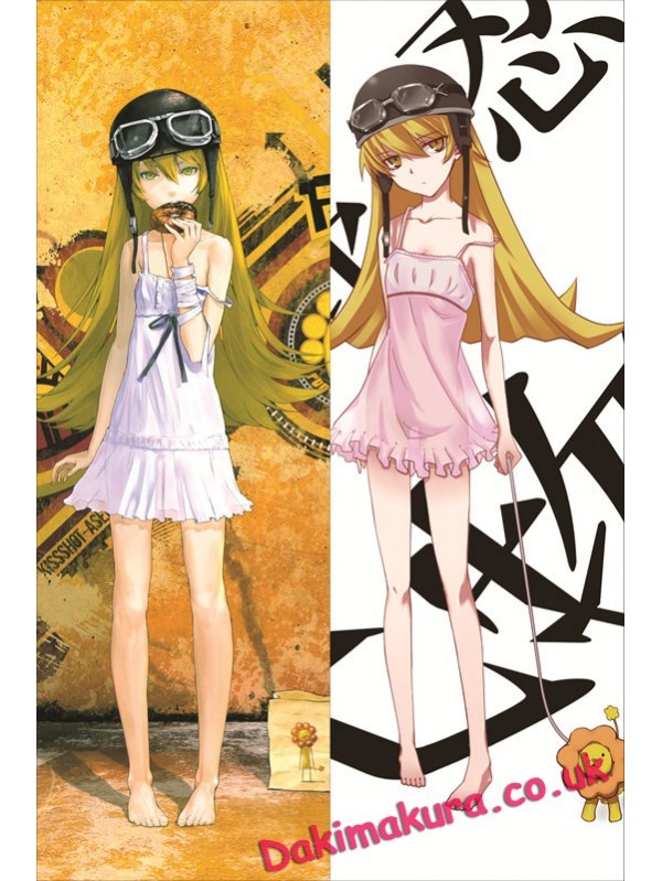 Bakemonogatari - Shinobu Oshino dakimakura girlfriend body pillow cover