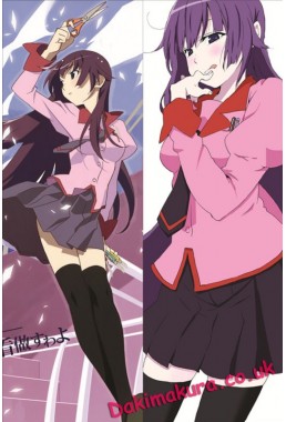 Bakemonogatari - Hitagi Senjougahara Pillow Cover