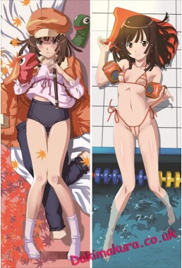 Bakemonogatari - Nadeko Sengoku dakimakura girlfriend body pillow cover