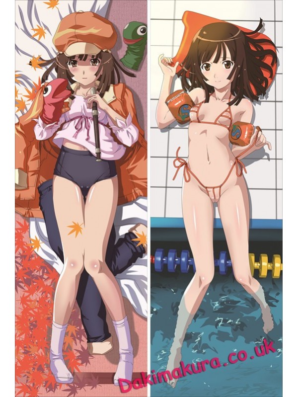 Bakemonogatari - Nadeko Sengoku dakimakura girlfriend body pillow cover