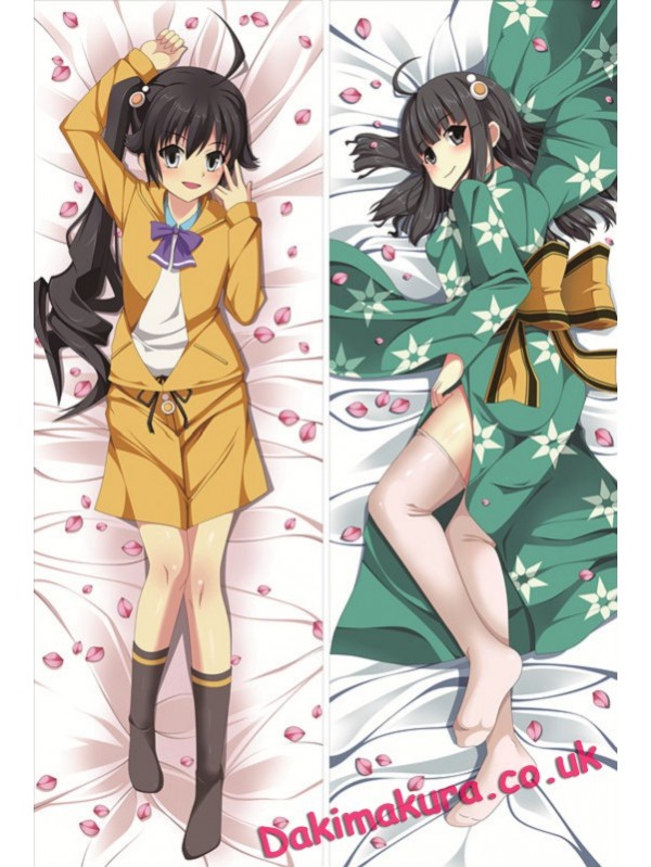 Bakemonogatari - Karen Araragi Long anime japenese love pillow cover