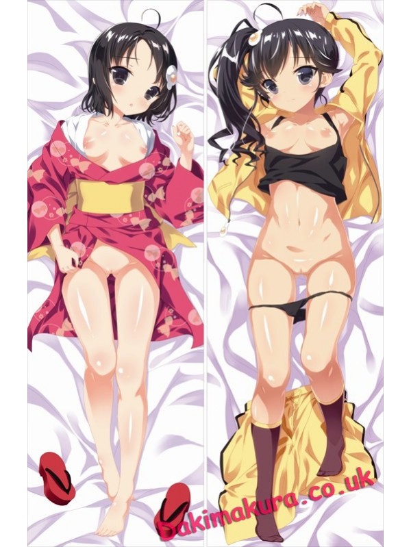 Bakemonogatari - Karen Araragi dakimakura girlfriend body pillow cover