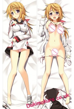 Infinite Stratos - Charlotte Dunois Full body waifu anime pillowcases