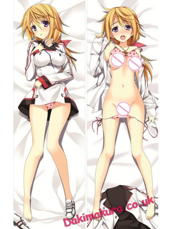 Infinite Stratos - Charlotte Dunois Full body waifu anime pillowcases