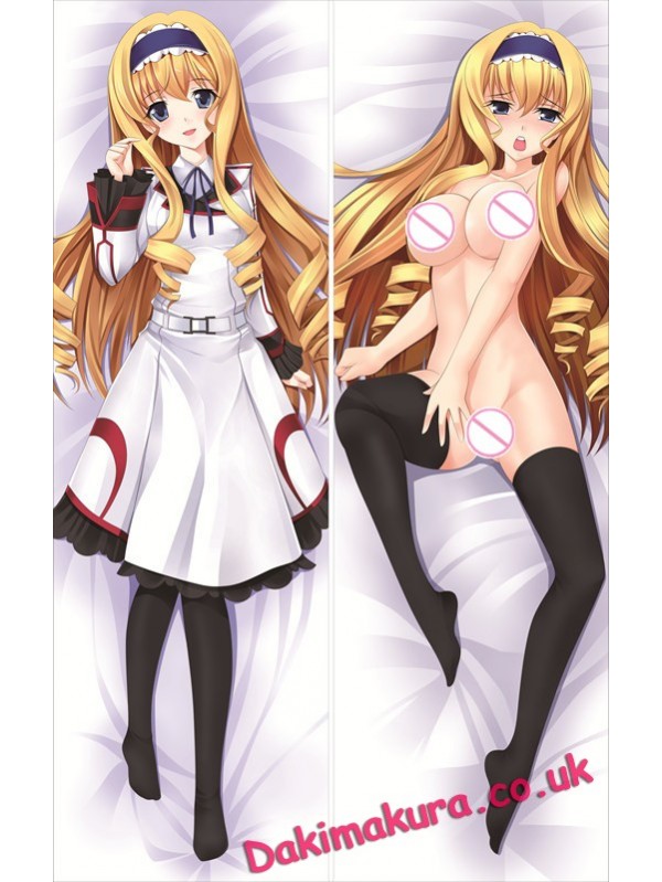 Infinite Stratos - Cecilia Alcott Full body waifu anime pillowcases