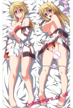 Infinite Stratos - Charlotte Dunois Pillow Cover