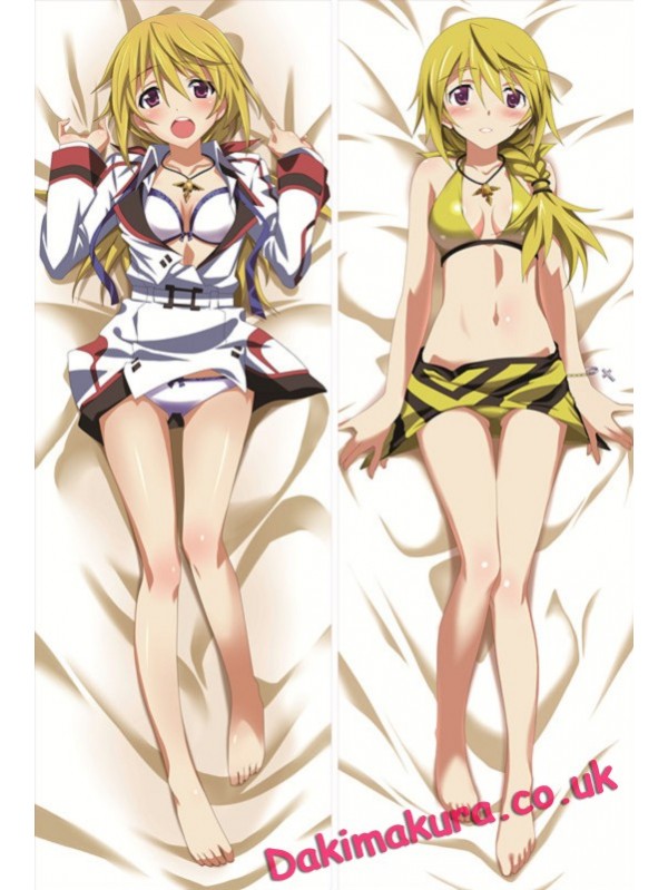 Infinite Stratos - Charlotte Dunois Pillow Cover