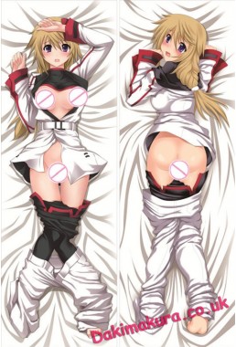 Infinite Stratos - Charlotte Dunois Long anime japenese love pillow cover