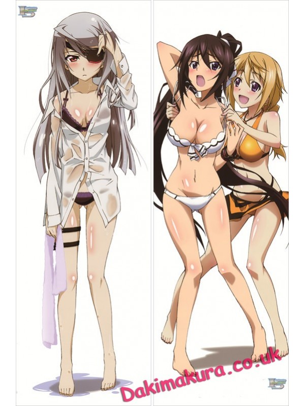 Infinite Stratos - Houki Shinonono Pillow Cover