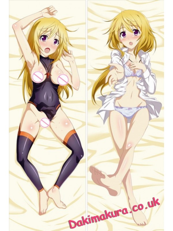 Infinite Stratos - Charlotte Dunois Full body waifu anime pillowcases