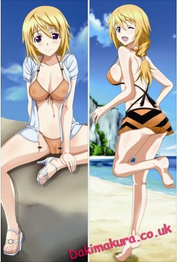 Infinite Stratos - Charlotte Dunois Full body waifu anime pillowcases