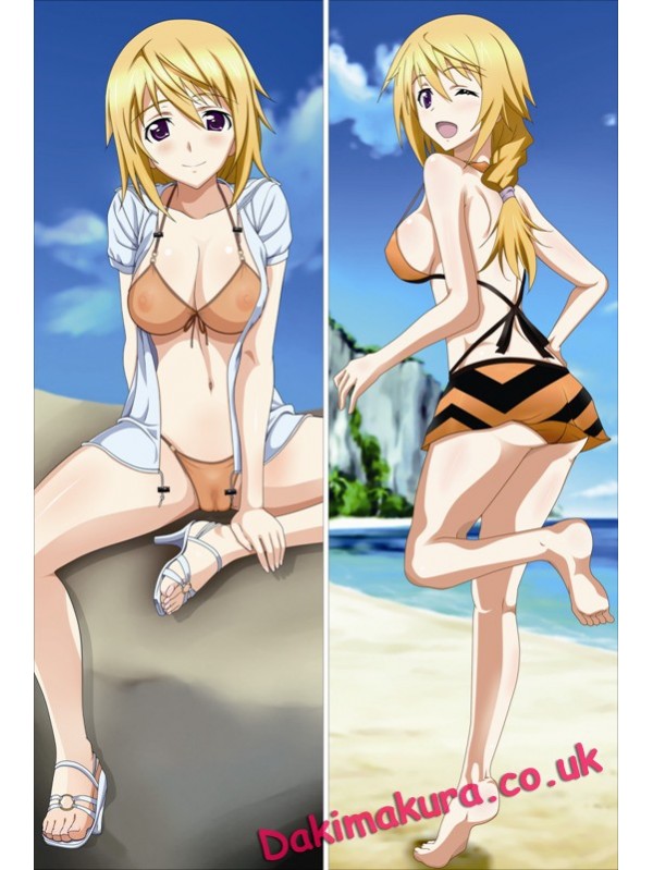 Infinite Stratos - Charlotte Dunois Full body waifu anime pillowcases