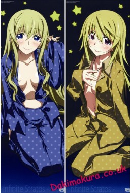 Infinite Stratos - Charlotte Dunois dakimakura girlfriend body pillow cover