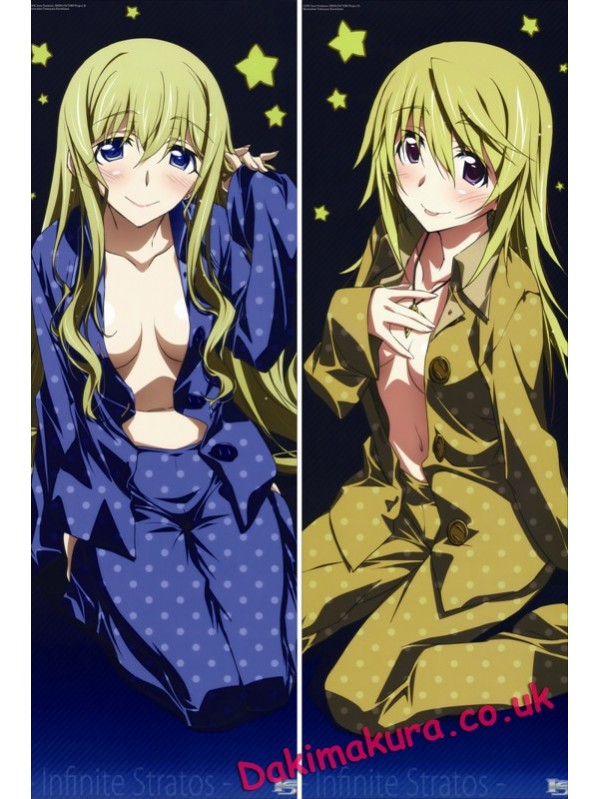 Infinite Stratos - Charlotte Dunois dakimakura girlfriend body pillow cover