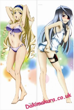 Infinite Stratos - Cecilia Alcott Pillow Cover