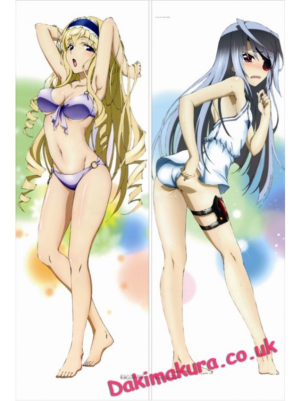 Infinite Stratos - Cecilia Alcott Pillow Cover