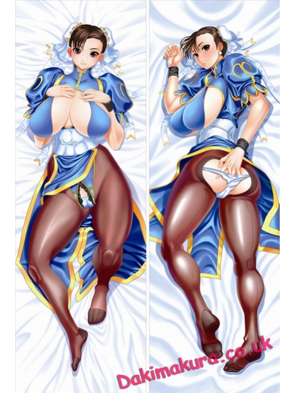 Street Fighter - Chun-Li dakimakura girlfriend body pillow cover
