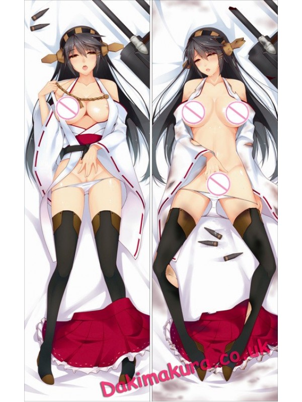 Kantai Collection - Haruna Full body waifu anime pillowcases