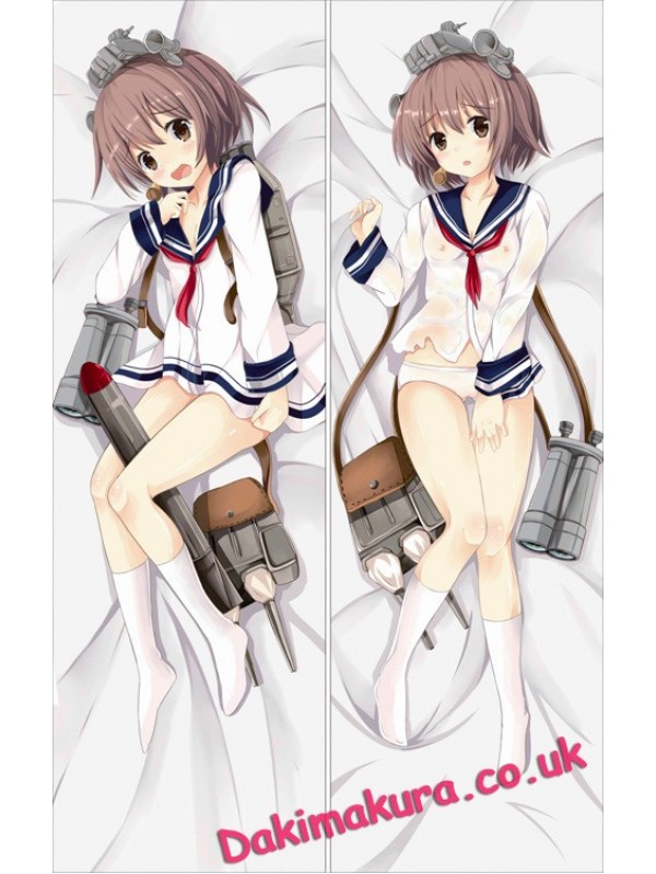 Kantai Collection - Destroyer Fubuki Dakimakura 3d pillow japanese anime pillowcase