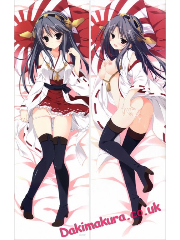 Kantai Collection - Battleship Kongou Full body waifu anime pillowcases