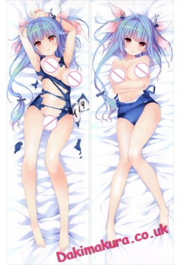 Kantai Collection Japanese submarine I-19 Anime Dakimakura Pillow Cover