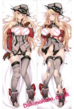 Kantai Collection - Bismarck Full body waifu anime pillowcases