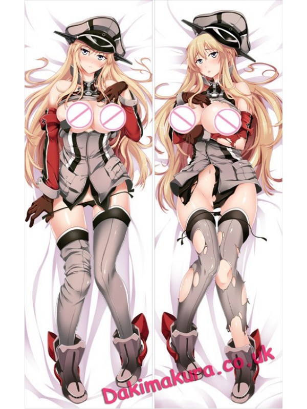 Kantai Collection - Bismarck Full body waifu anime pillowcases