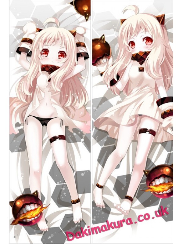 Kantai Collection northern habitat ji dakimakura girlfriend body pillow cover