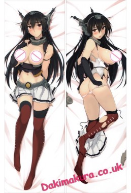 Kantai Collection - Senkan Nagato Dakimakura 3d pillow japanese anime pillowcase