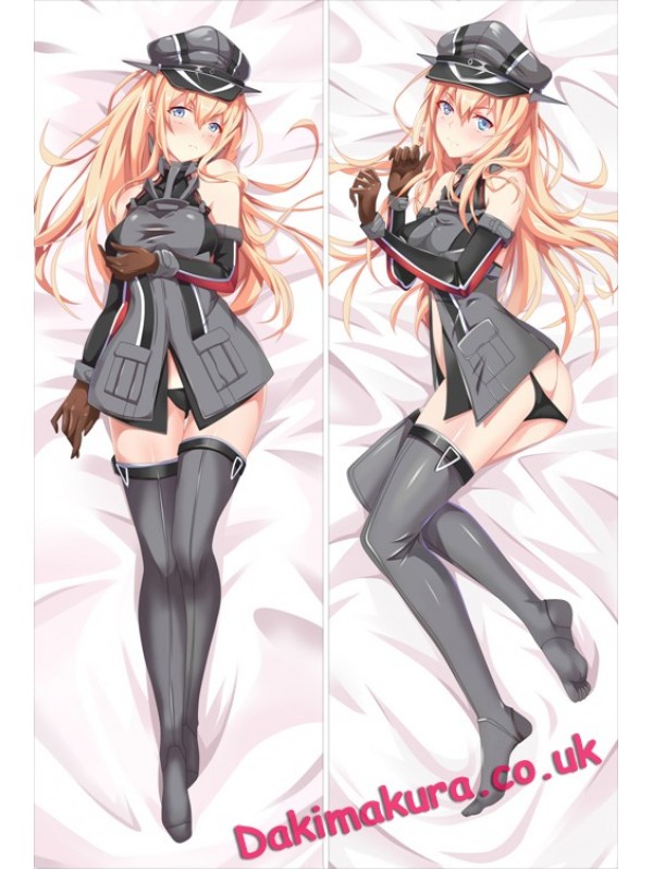 Kantai Collection - Bismarck Dakimakura 3d pillow japanese anime pillowcase