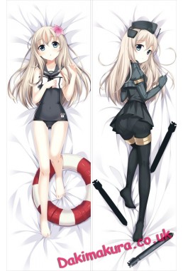 Kantai Collection German submarine U-511 Anime Dakimakura Pillow Cover