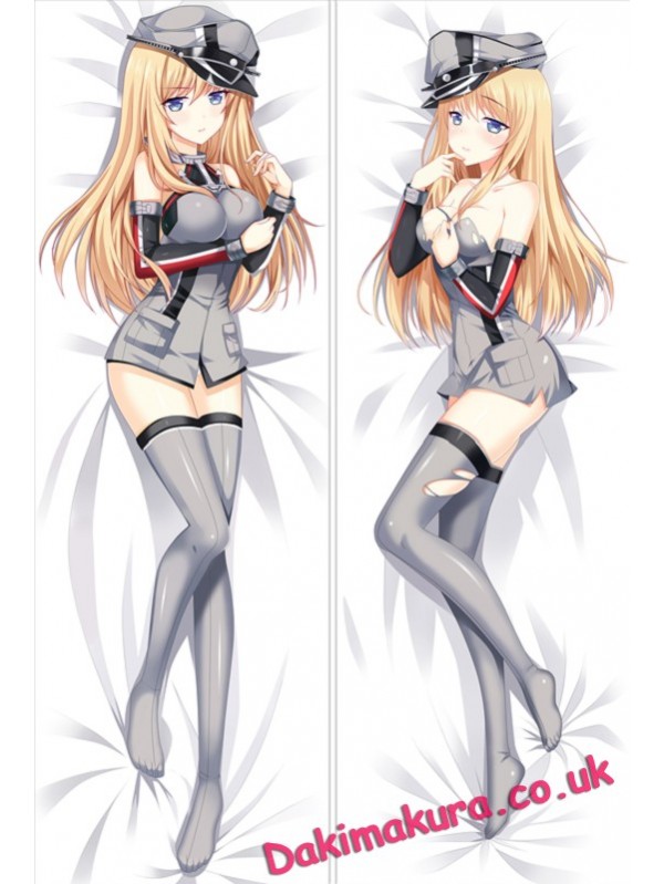 Kantai Collection - Bismarck Anime Dakimakura Japanese Hugging Body Pillow Cover