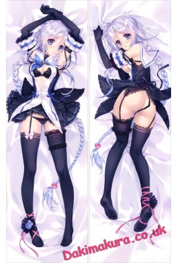 Kantai Collection - Umikaze Anime Dakimakura Full body waifu anime pillowcases