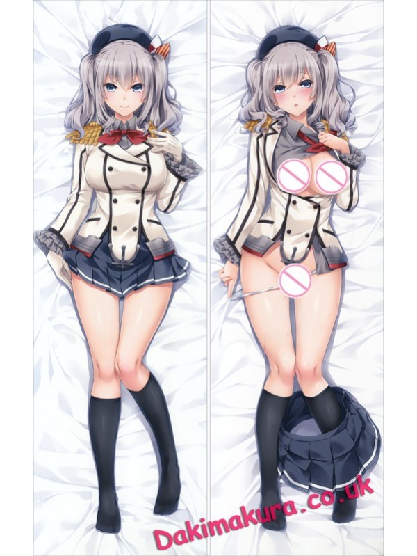 Kantai Collection - Kashima Anime Dakimakura Long anime japenese love pillow cover