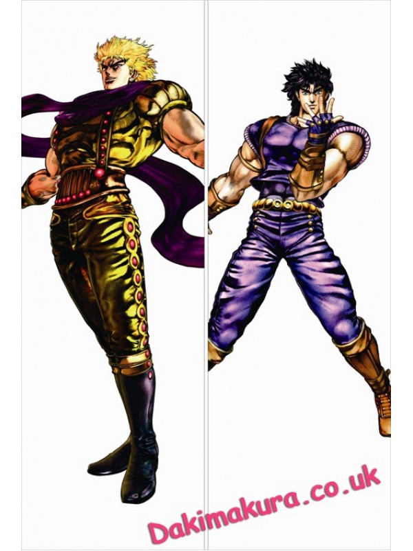 JoJos Bizarre Adventure Long anime japenese love pillow cover