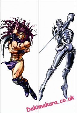 JoJos Bizarre Adventure dakimakura girlfriend body pillow cover