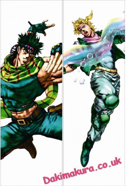 JoJos Bizarre Adventure Dakimakura 3d pillow japanese anime pillowcase