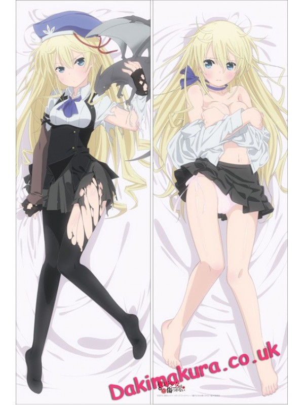 Unbreakable Machine-Doll - Charlotte Belew Pillow Cover