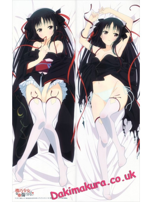 Unbreakable Machine-Doll - Yaya dakimakura girlfriend body pillow cover